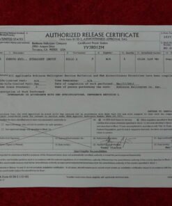 Robinson R44 Hydraulic Servo