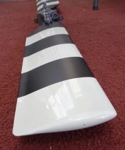 Robinson Tail Rotor Blades