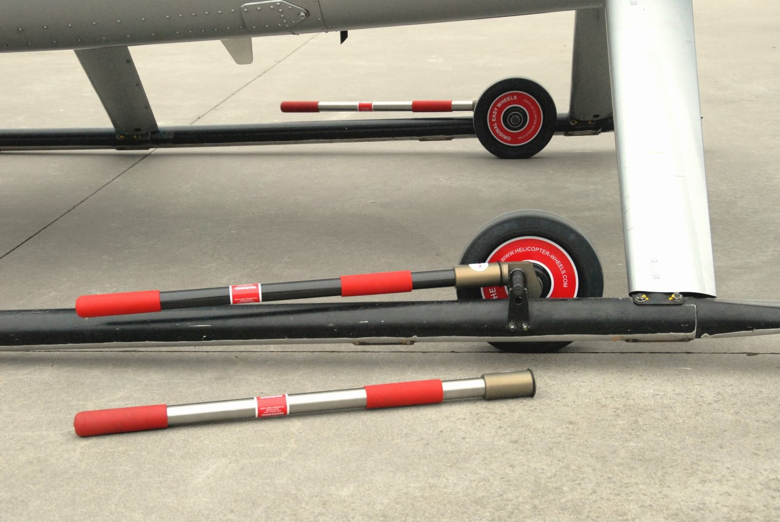 R22/R44/R66 EASY WHEELS