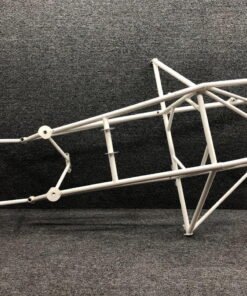 R44II Upper Fuselage Frame