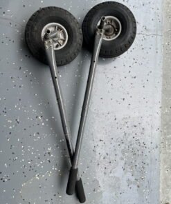 R44 Ground Handling Wheels