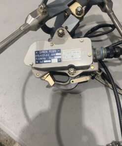 Helicopters Cargo Hook