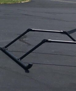 R44 STANDARD SKID ASSEMBLY