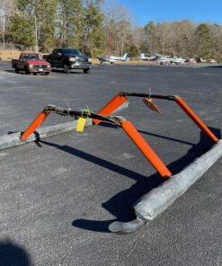 R44 Clipper Pop-Out floats