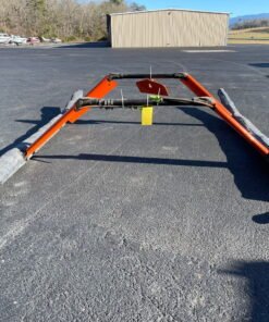 R44 Clipper Pop-Out floats