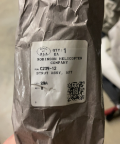 C239-12 Strut Assembly