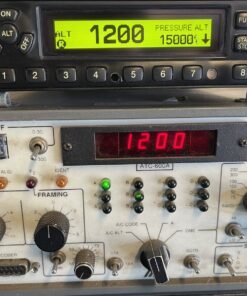 Garmin GTX-327 Transponder