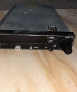 Radio- Bendix/King KY196A