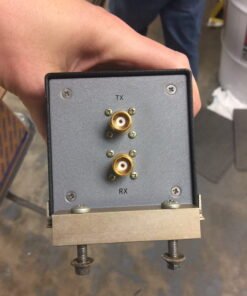 Free Flight Radar Altimeter