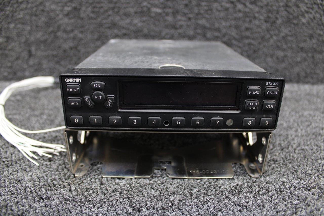 Garmin GTX-327 Transponder