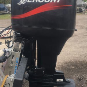 1999 Mercury 75 HP 3 Cylinder Carbureted 2 Stroke 20" (Long Shaft) Outboard Motor