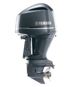 2017 Yamaha F225 4.2L Offshore Mechanical Outboard Motor