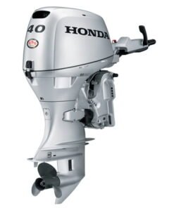 2019 Honda 40 HP BF40D4LHA Outboard Motor