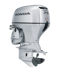 2019 Honda 75 HP BF75D4LRTA Outboard Motor