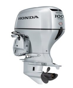 2019 Honda 100 HP BF100A1LRT Outboard Motor