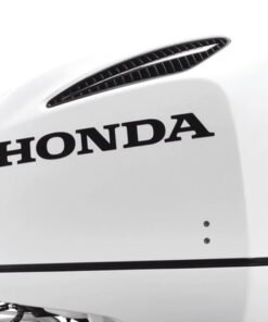 2019 Honda 135 HP BF135A2LA WT Outboard Motor