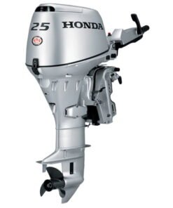 2019 Honda 25 HP BF25D3SHG Outboard Motor