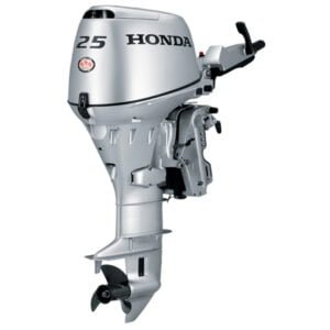 2019 Honda 25 HP BF25D3SHG Outboard Motor
