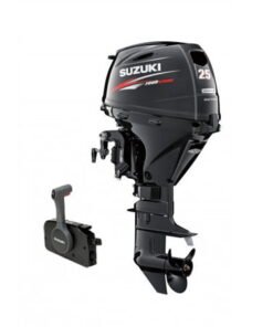 Suzuki 25 HP DF25ATS Outboard Motor