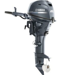 2019 Yamaha 20 HP F20LWHB Outboard Motor