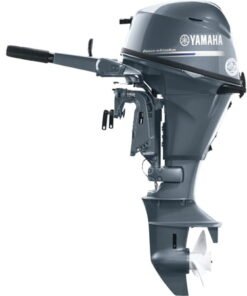 2019 Yamaha 20 HP F20SMHA Outboard Motor