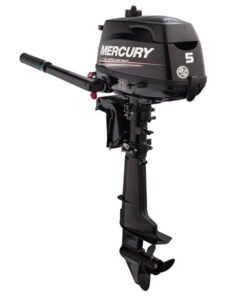 2020 Mercury 5 HP 5MH Outboard Motor