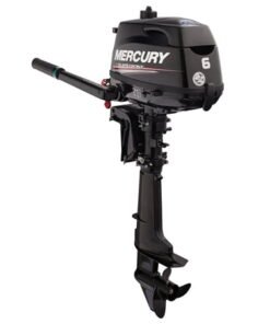 2020 Mercury 6 HP 6MH Outboard Motor
