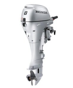 2019 HONDA 8 HP BF8DK3LHSA Outboard Motor