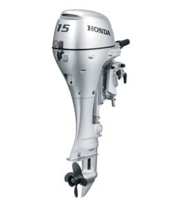 2019 HONDA 15 HP BF15D3SHS Outboard Motor