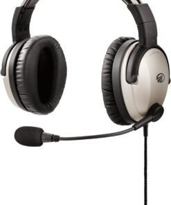 Lightspeed Zulu 3 ANR Pilot Headset