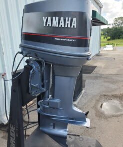 1988 Yamaha 150 HP 6 Cyl Carbureted 2-Stroke 25" (XL) Outboard Motor