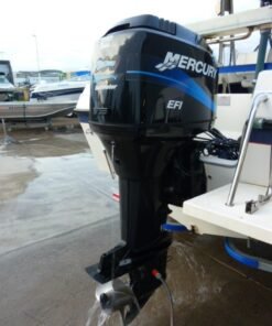 2001 Mercury 200 HP V6 EFI 2 Stroke 20" (Long Shaft) Outboard Motor