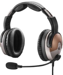 Lightspeed Delta Zulu Pilot Headset