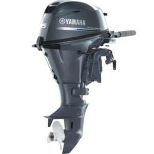 Yamaha Outboards 15HP | F15LEHA