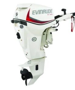 2018 Evinrude E-TEC 30 HP E30DRS Outboard Motor