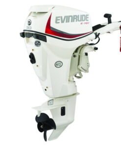 2018 Evinrude E-TEC 30 HP E30DRSL Outboard Motor