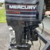 1995 Mercury 150 HP 6-Cylinder 2.0L Carbureted 2-Stroke 25"(X) Outboard Motor