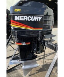 1997 Mercury 200 HP EFI V6 2 Stroke 20" Outboard Motor.