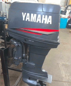 2009 Yamaha 90 HP 3 Cyl Carbureted 2-Stroke 20" (L) Outboard Motor
