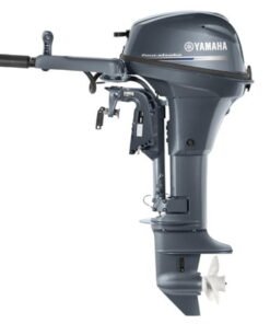 2017 Yamaha F9.9 F9.9LEB Outboard Motor