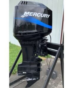 2003 Mercury 225 HP V6 EFI 2 Stroke 30" (XXL Shaft) Outboard Motor.