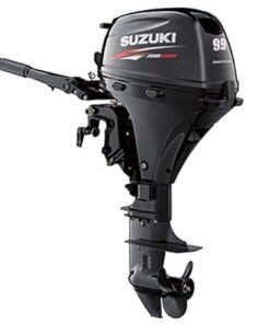 Suzuki 9.9 HP DF9.9BL Outboard Motor