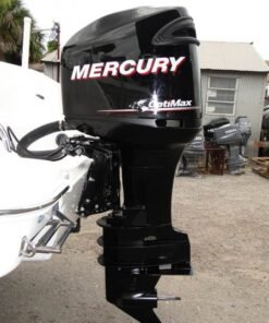 2005 Mercury Optimax 90 HP 3-Cyl DFI 2-Stroke 20" (L) Outboard Motor