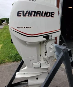 2019 G2 Evinrude E-TEC 250 HO V6 DFI 2-Stroke 20" (L) Outboard Motor