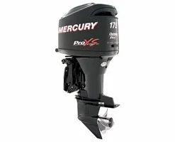2013 Mercury Optimax ProXS 175 HP V6 2 Stroke 20" Outboard Motor