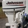 2000 Johnson 50 HP 2 Cylinder 2 Stroke 20" Outboard Motor
