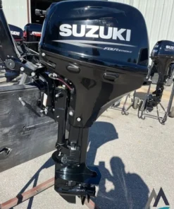 1999 Suzuki 40 HP 3-Cylinder EFI 4-Stroke 20" (L) Outboard Motor