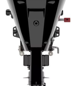 2024 Mercury FourStroke 20 HP EFI 333cc L2 15" Shaft