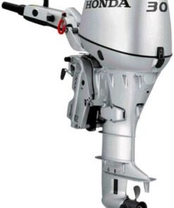 2007 Honda 30 HP 4-Stroke 20" 3 Cylinder Outboard Motor