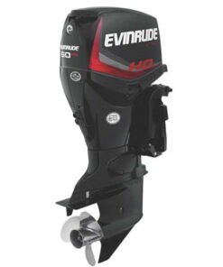 2018 Evinrude E-TEC 60 H.O. E60HGL Outboard Motor